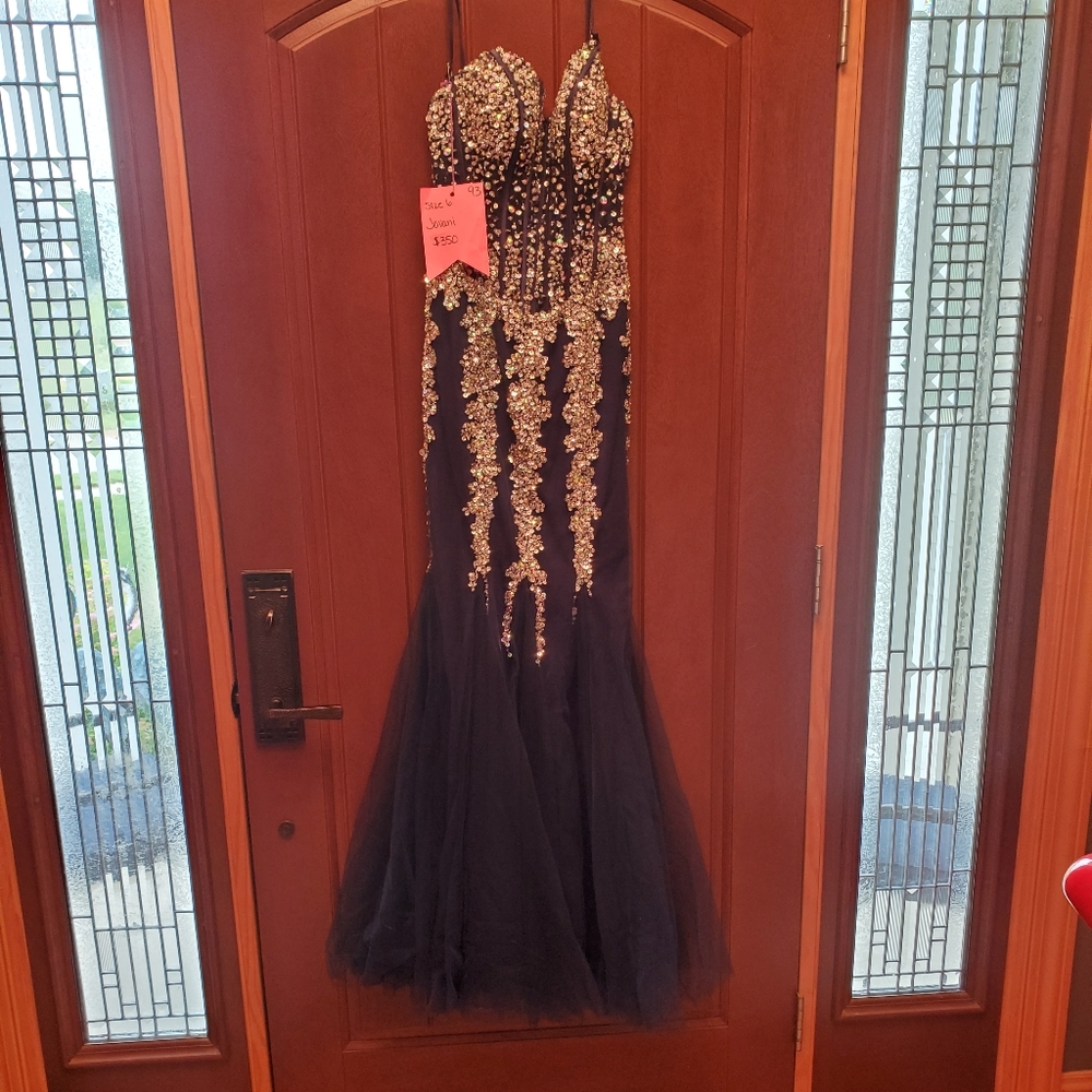 Jovani Prom dress